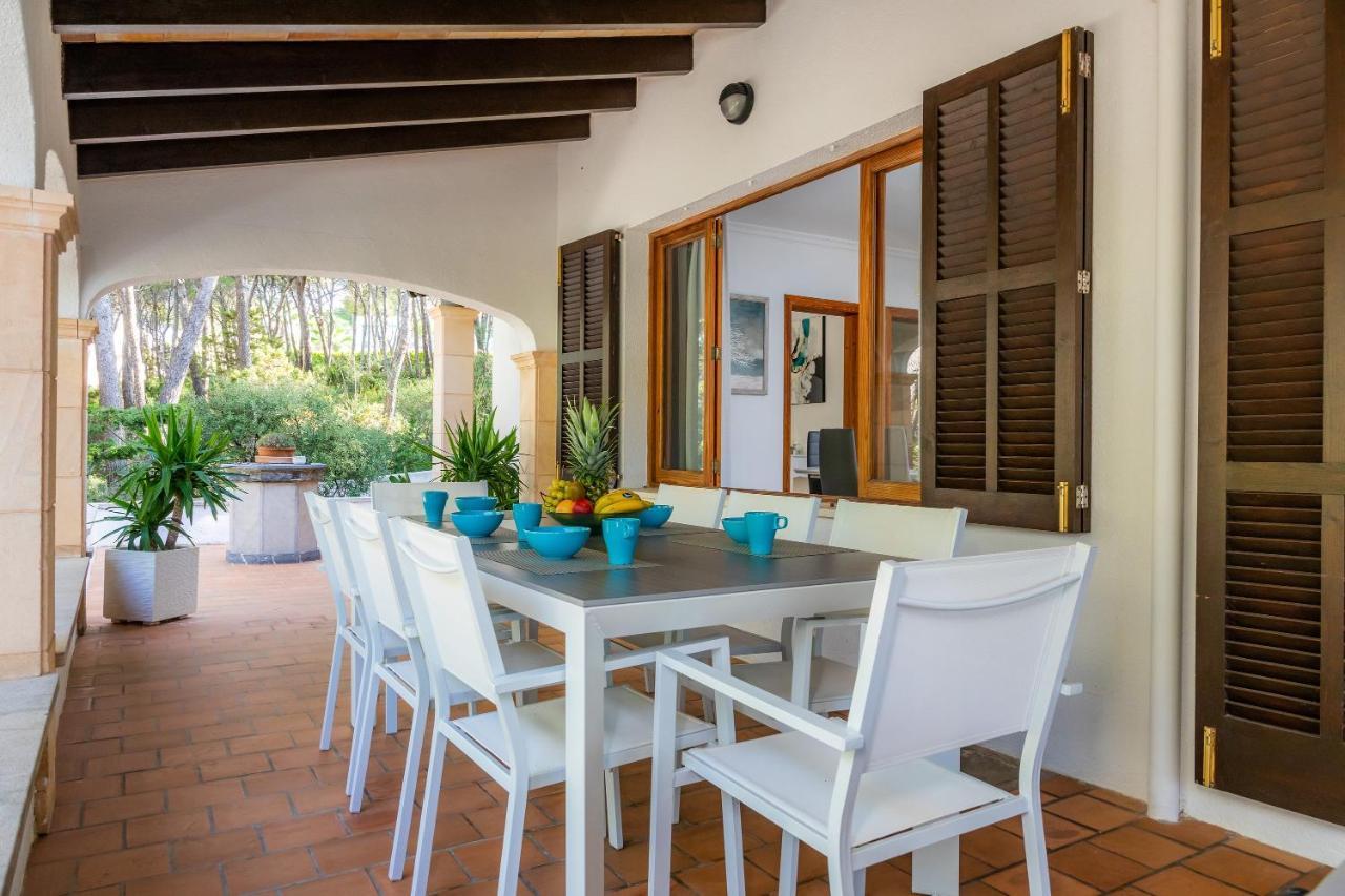Casa De Cala Gat Villa Cala Ratjada  Kültér fotó