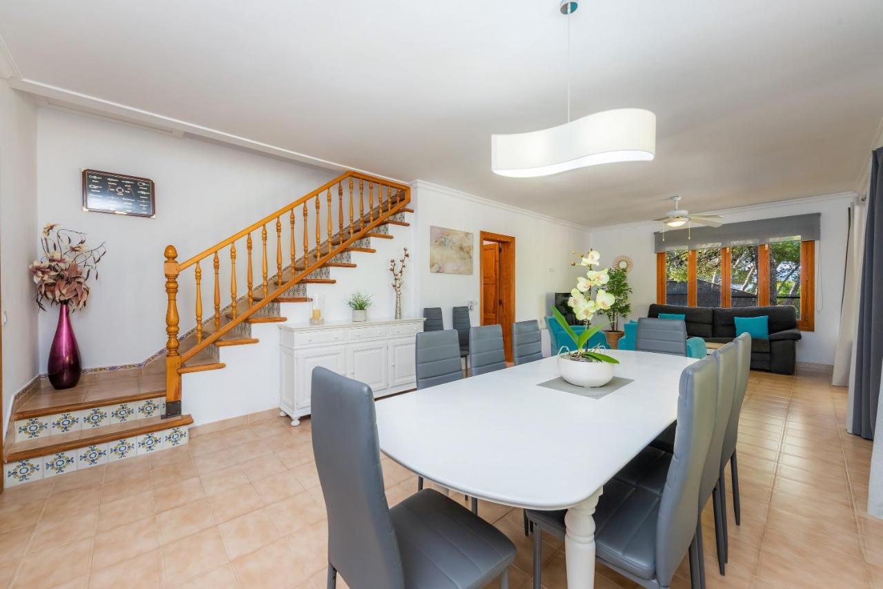 Casa De Cala Gat Villa Cala Ratjada  Kültér fotó