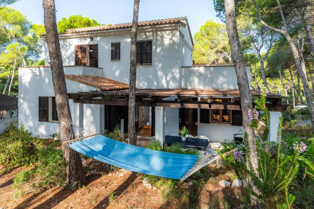 Casa De Cala Gat Villa Cala Ratjada  Kültér fotó