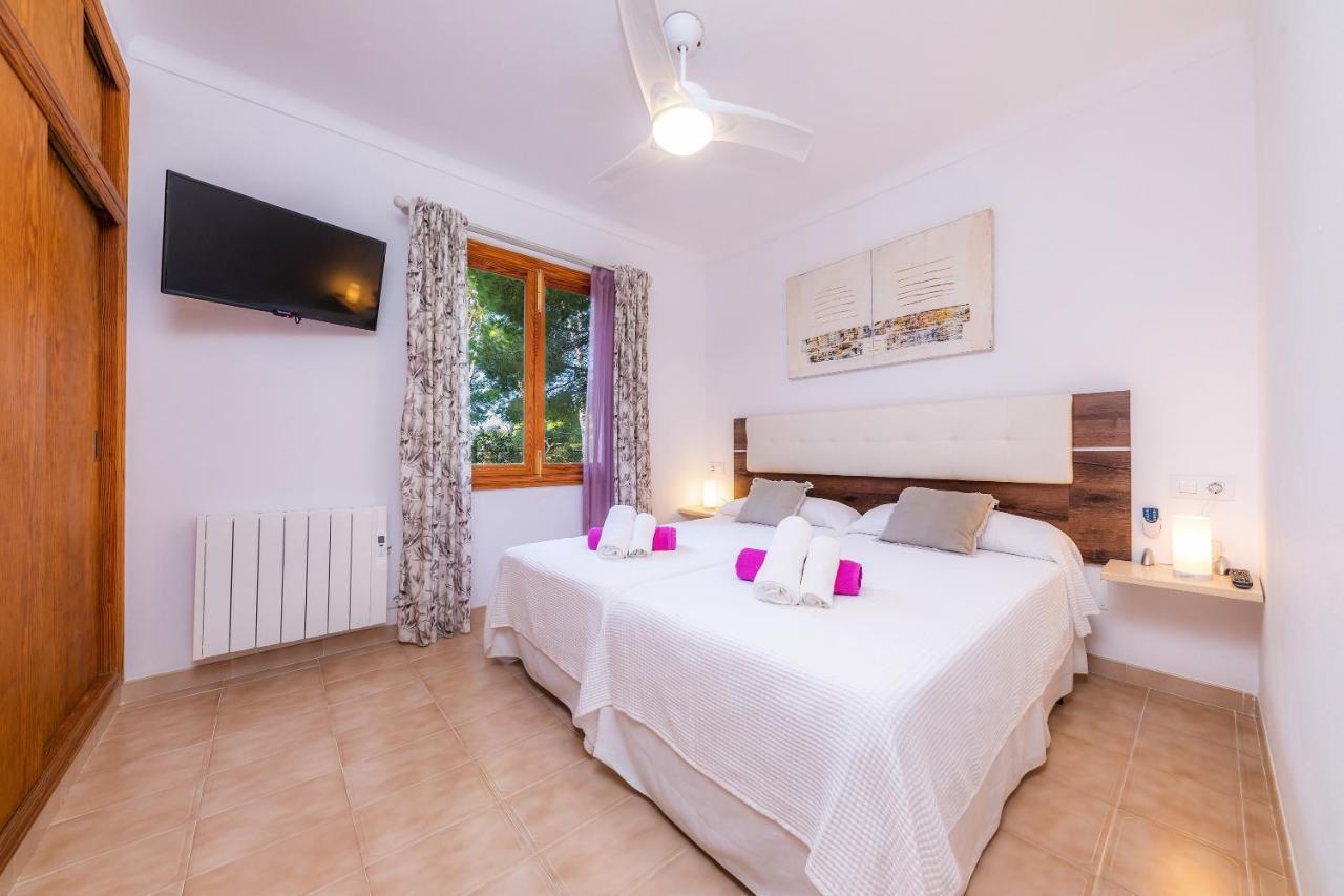 Casa De Cala Gat Villa Cala Ratjada  Kültér fotó