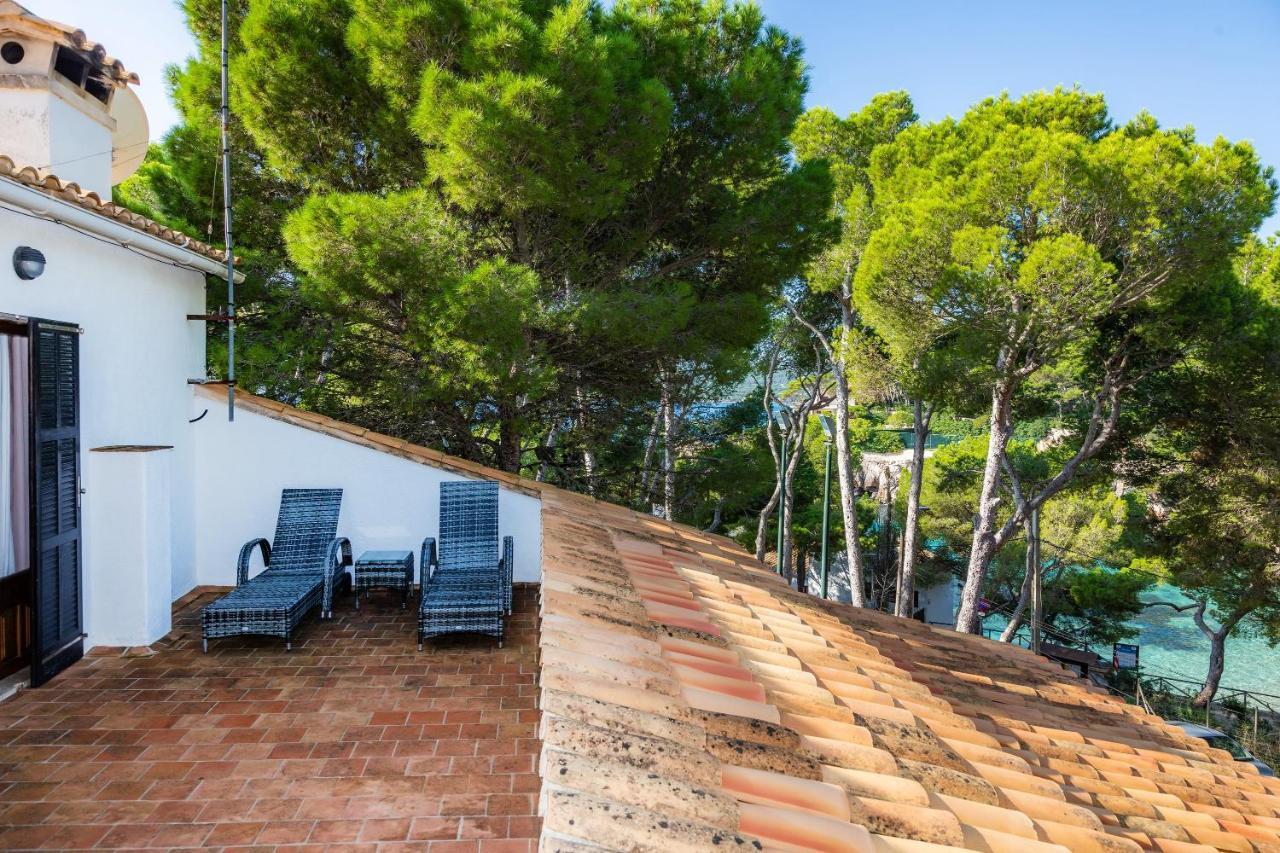 Casa De Cala Gat Villa Cala Ratjada  Kültér fotó