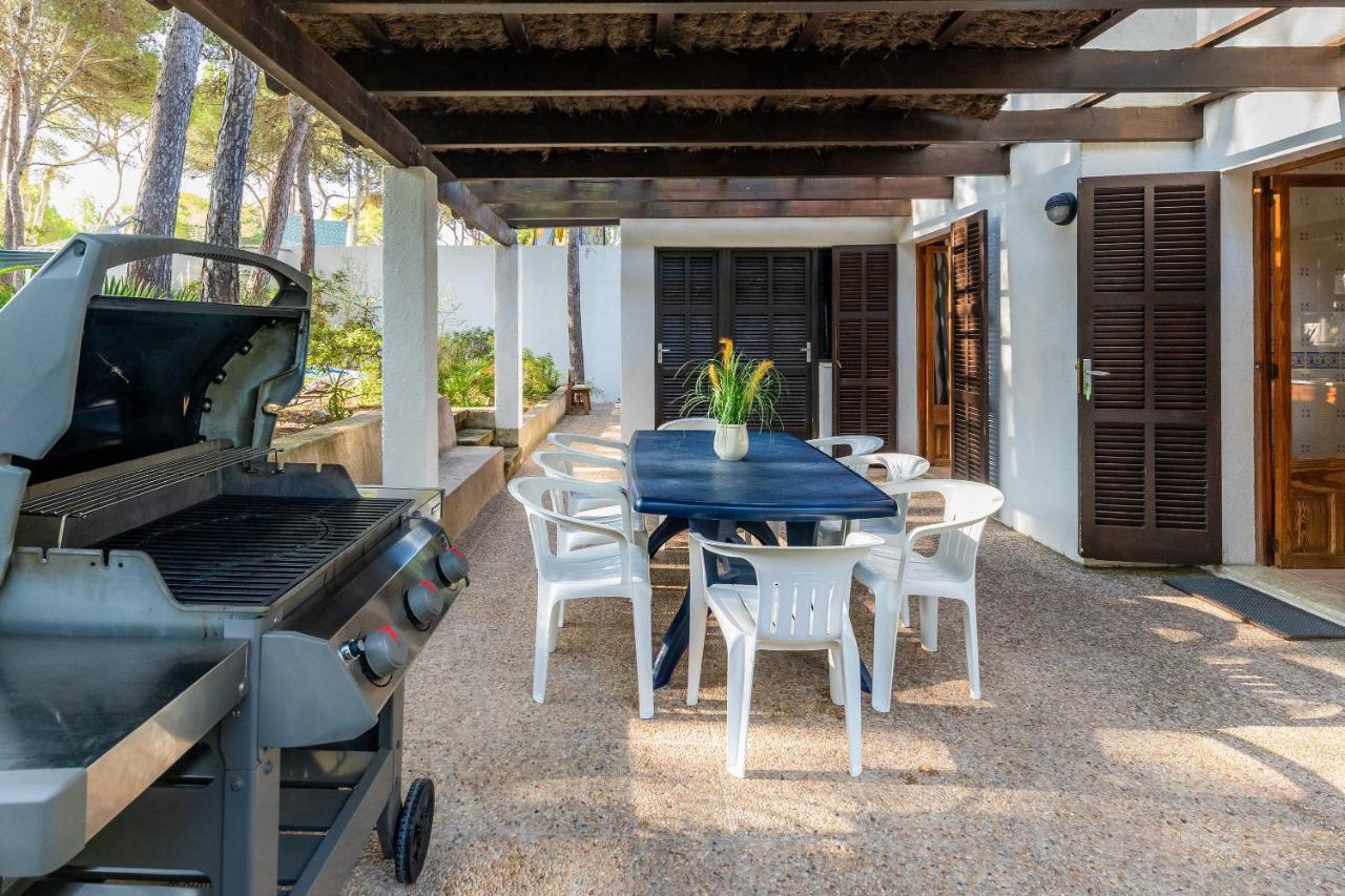 Casa De Cala Gat Villa Cala Ratjada  Kültér fotó