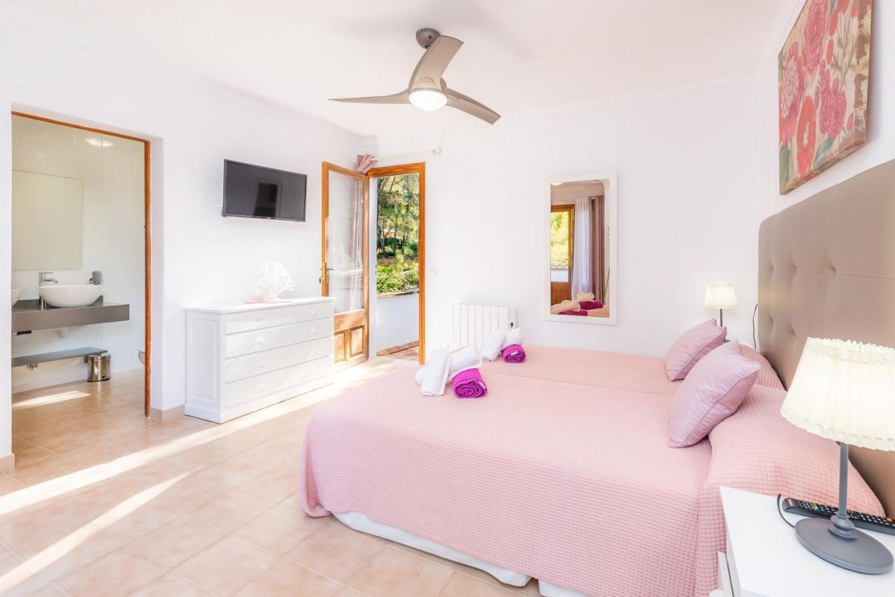 Casa De Cala Gat Villa Cala Ratjada  Kültér fotó