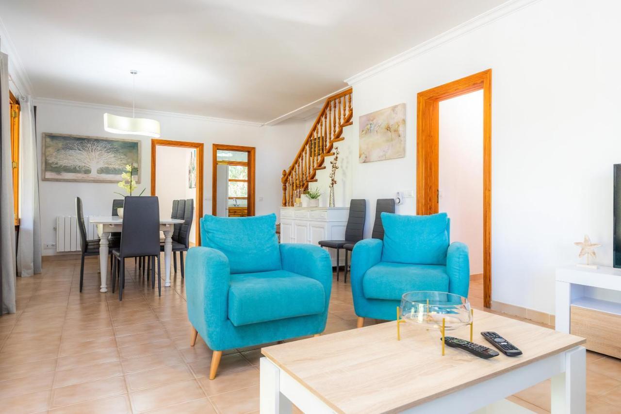 Casa De Cala Gat Villa Cala Ratjada  Kültér fotó