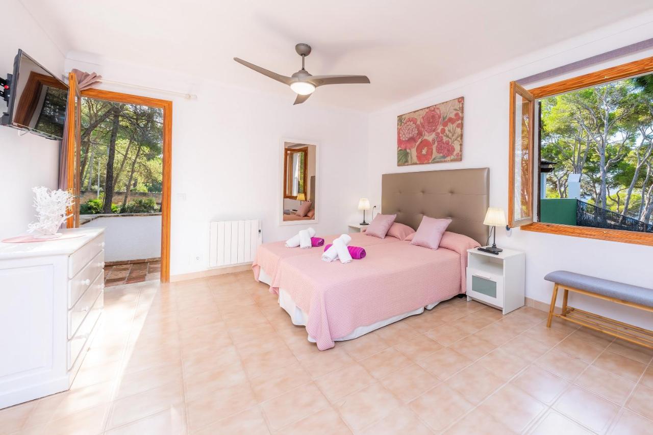 Casa De Cala Gat Villa Cala Ratjada  Kültér fotó